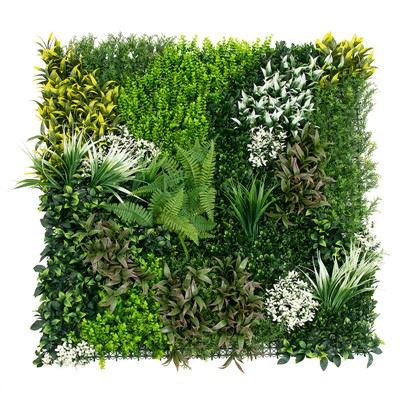 Kunstfolige BOXWOOD paneel