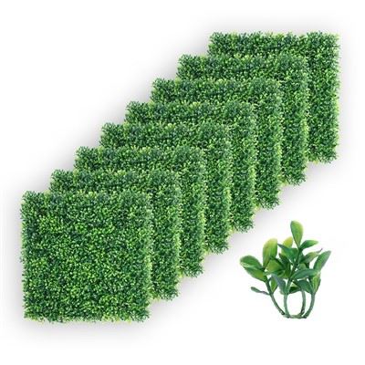 Boxwood Grass Wall Sale kunstmattide hekk