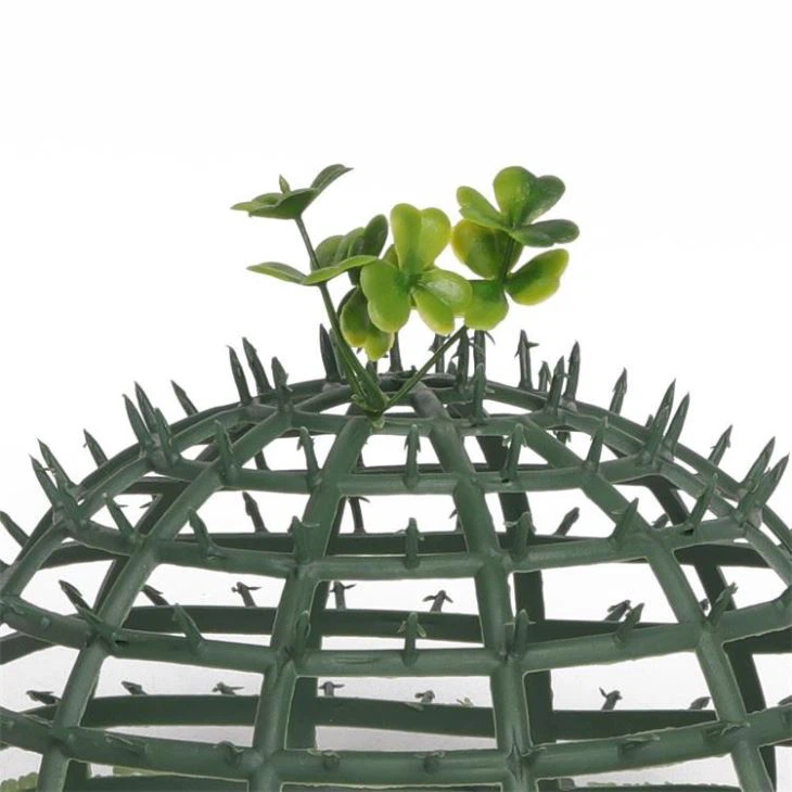 Artificial Plastic Boxwood Balls