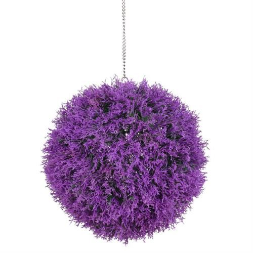 Kunstmuru palli faux palli imiteerimine Grass Ball