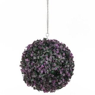 Pukspuupalli palsamitaim aia kodukaunistamiseks