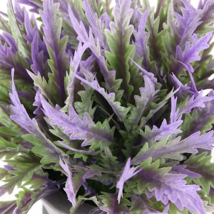 Potted Artificial Grass