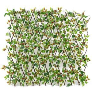 Kunstliku hekiga plastmuru sõelumine