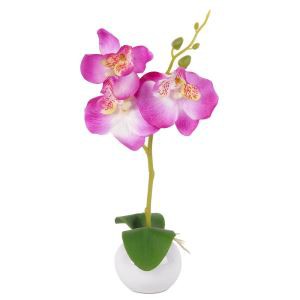 Lilla kunstlilled ja taimed